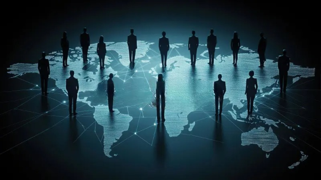 À propos background